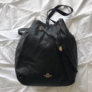 Coach Unstructured Bag